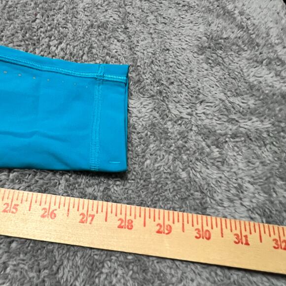 Lululemon Leggings Womens 6 Swift Speed High-Rise Tight Blue 28” W5ESUS - Picture 9 of 9